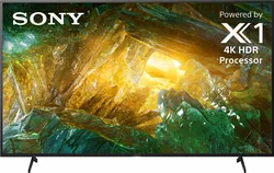 2 TV Sony 4K Ultra HD Smart LED Android
