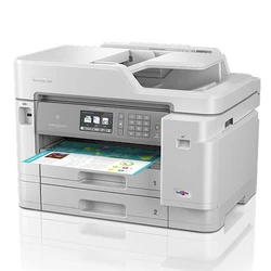 3 Stampante a getto d'inchiostro Brother stampante multifunzione a getto d'inchiostro a colori MFCJ6945DW