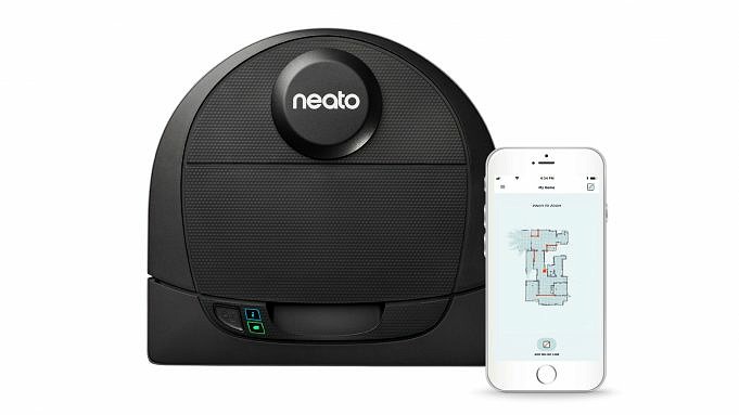 Neato Botvac D7 Connected Vs Neato Botvac D4 Connected